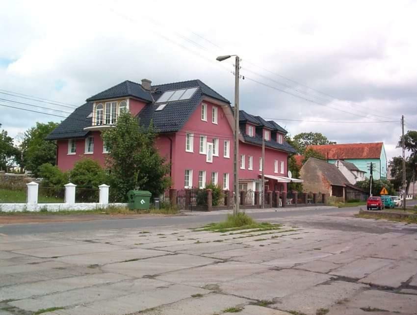 Gosciniec Ella Inn Lipniki Lipniki  Esterno foto