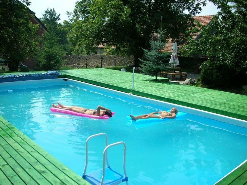 Gosciniec Ella Inn Lipniki Lipniki  Esterno foto