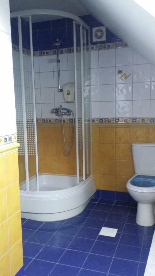 Gosciniec Ella Inn Lipniki Lipniki  Esterno foto