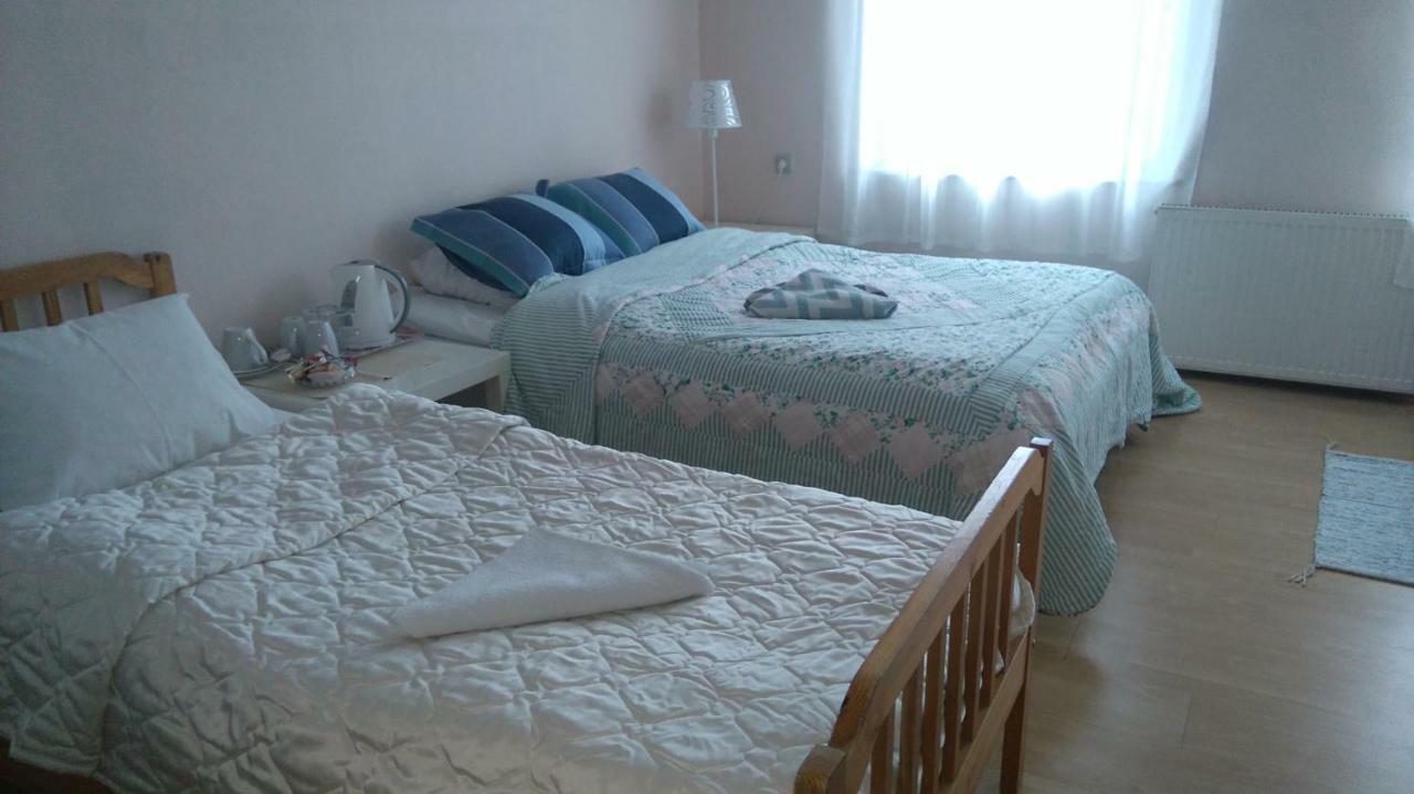 Gosciniec Ella Inn Lipniki Lipniki  Esterno foto
