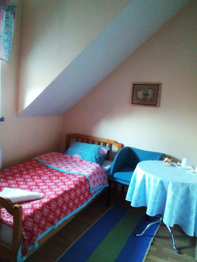 Gosciniec Ella Inn Lipniki Lipniki  Esterno foto