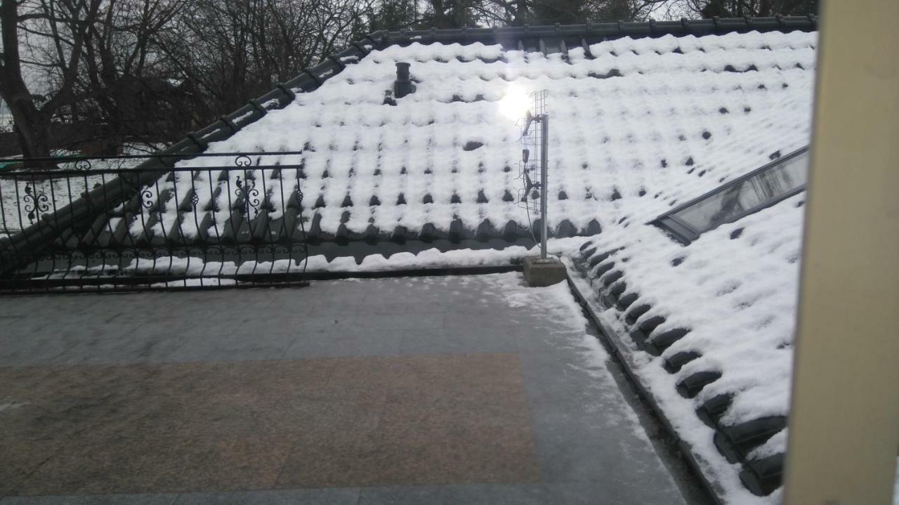 Gosciniec Ella Inn Lipniki Lipniki  Esterno foto