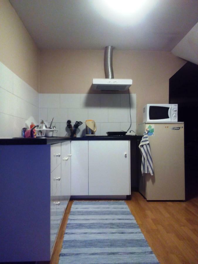 Gosciniec Ella Inn Lipniki Lipniki  Esterno foto